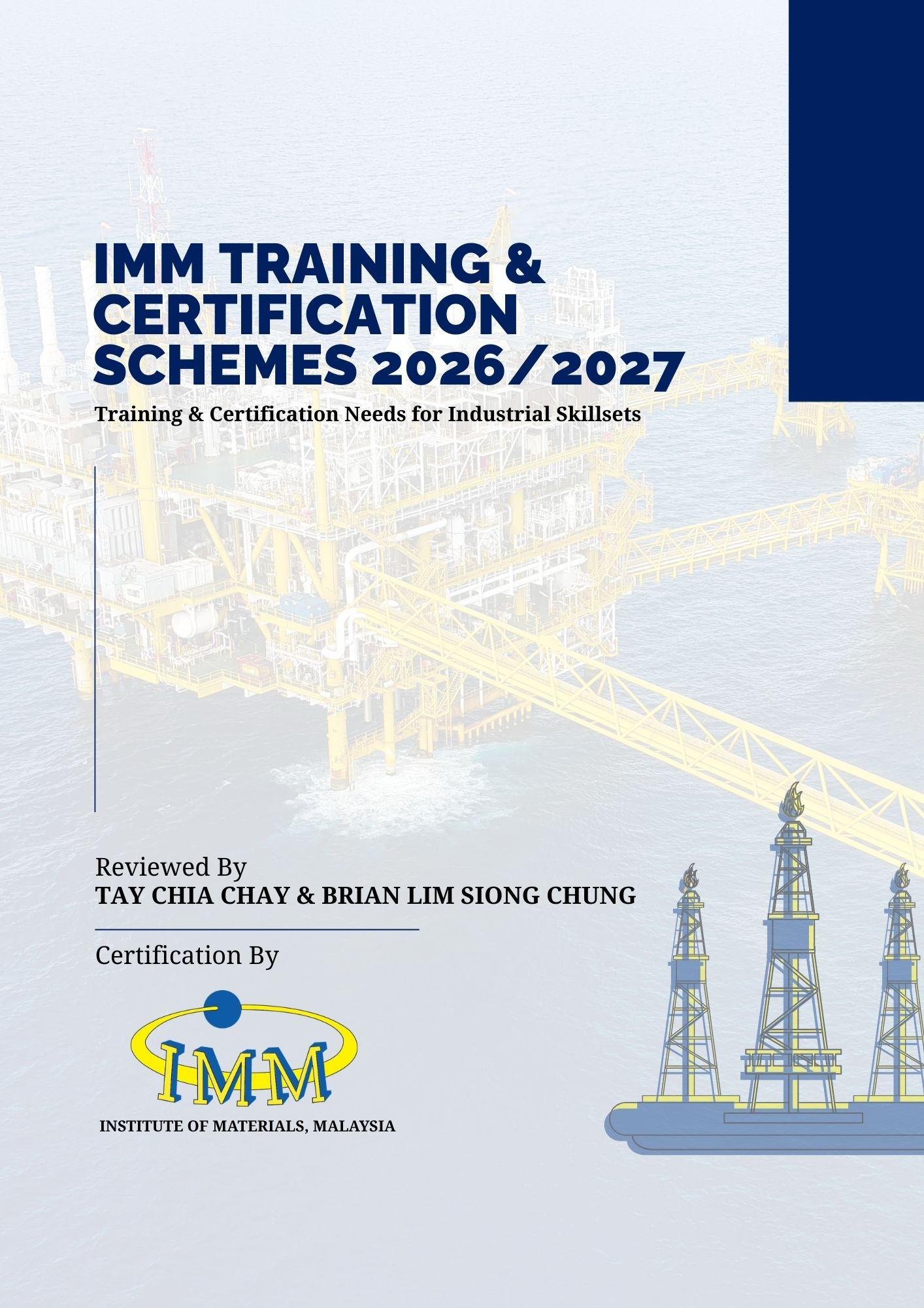 IMM Training Booklet